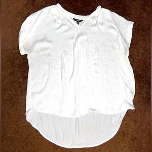 XXL Vera Wang white blouse